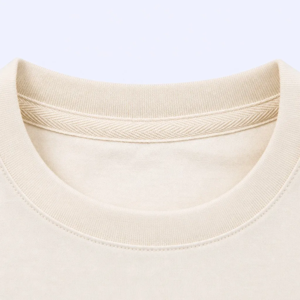 Inner Collar Binding Tape Craft