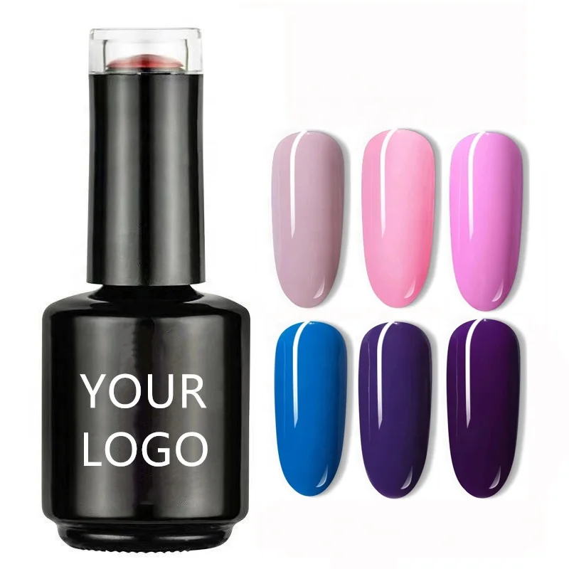 

High quality nail manicure private label nail uv gel polish usa, 980 colors