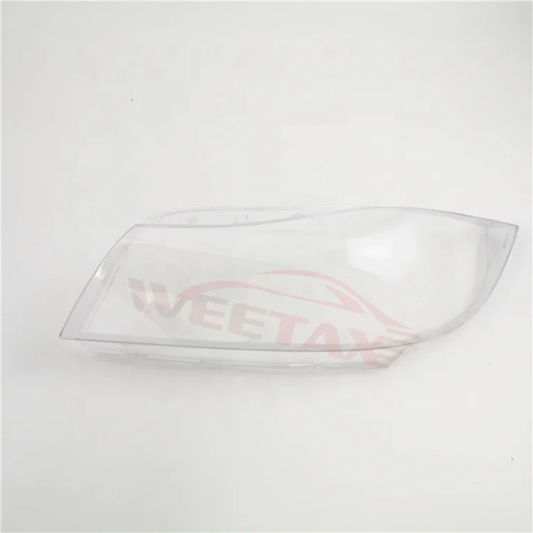Headlight Lens Glass Cover For E90 Lci Xenon 0911 Buy E90 Headlight Cover,E90 Lci,E90