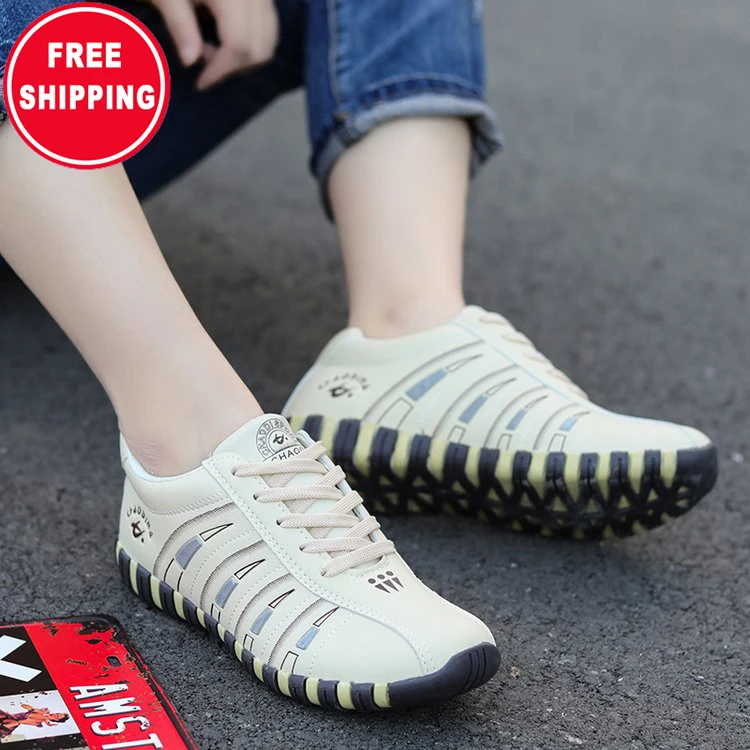 

New design high quality woman lady sport shoes factory comfortable women footwear lady