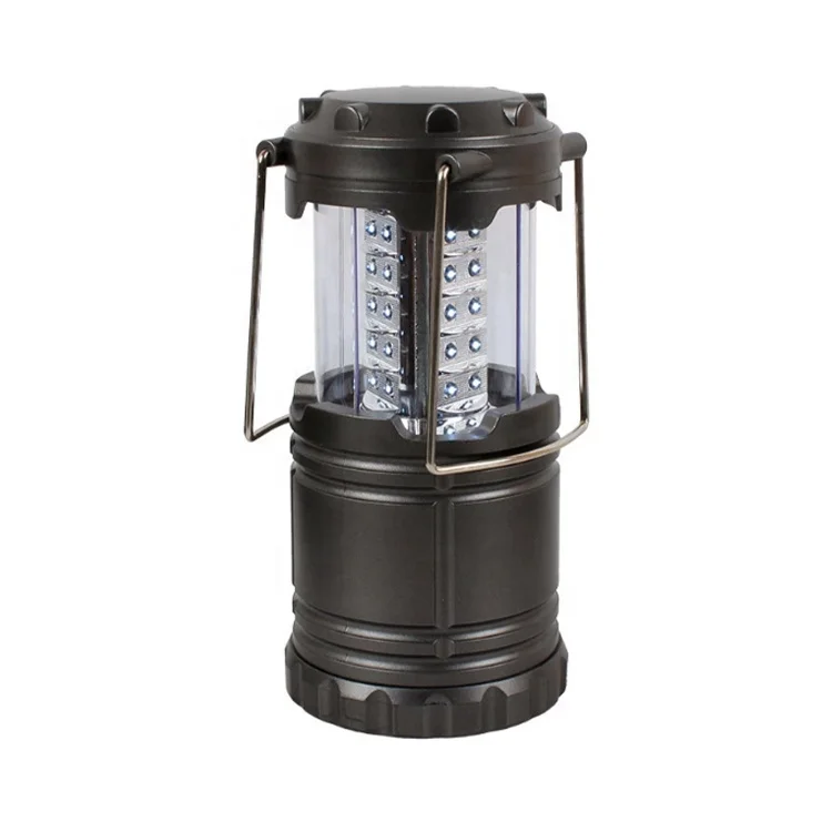 Factory Supply Portable Outdoor Emergency Magic Cool 360 Camping Lights
