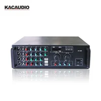 

Professional Audio Digital Echo Mixer Karaoke Amplifier