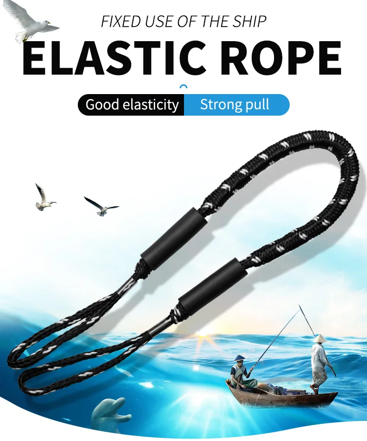 High Strength Shock Absorb Stretchy Marine Dock Rope Nylon Dock Line Rope Buy Dock Line Rope