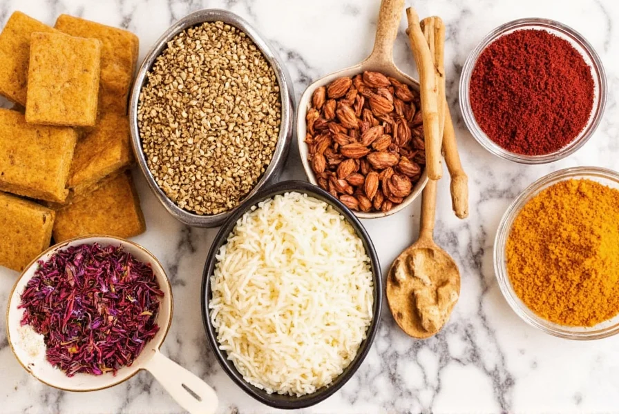 saffron basmati a flavorful journey through the world of spices