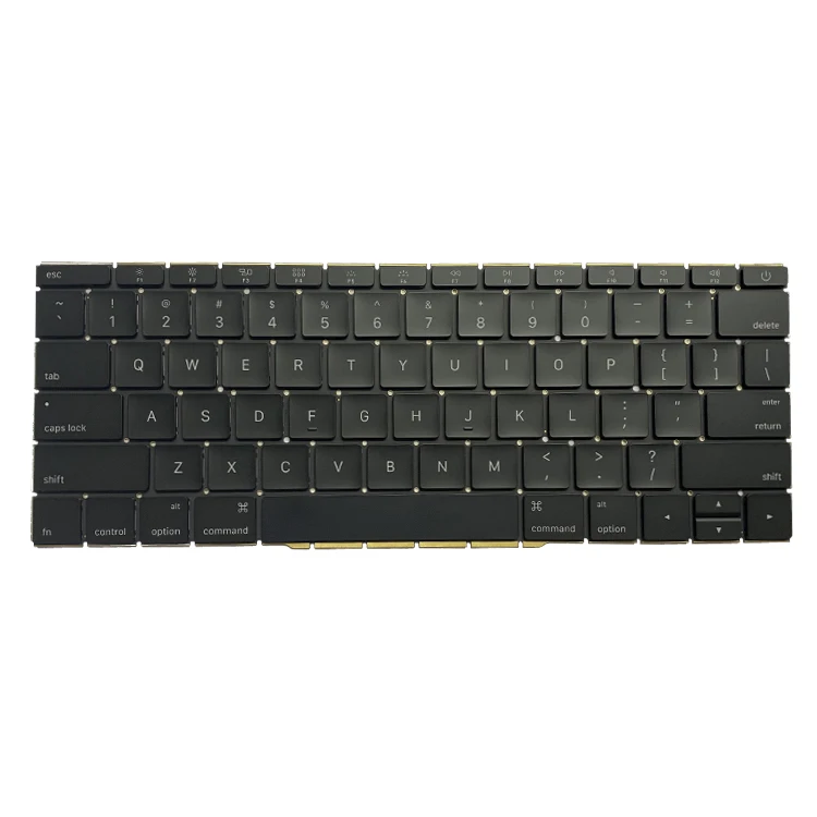 

MacBook Pro A1706 A1707 US UK JP Arabic Russian Spanish Keyboard 2016 2017 year