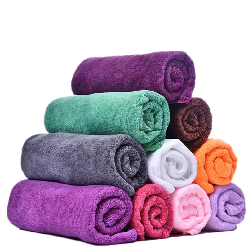 

Mumsbest Washable solid color microfiber cleaning cloths car care towel car cleaning towels, Customized color