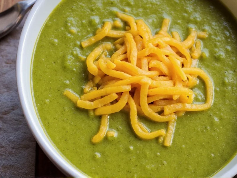 Green Enchilada Soup: Recipe & Authentic Preparation Guide