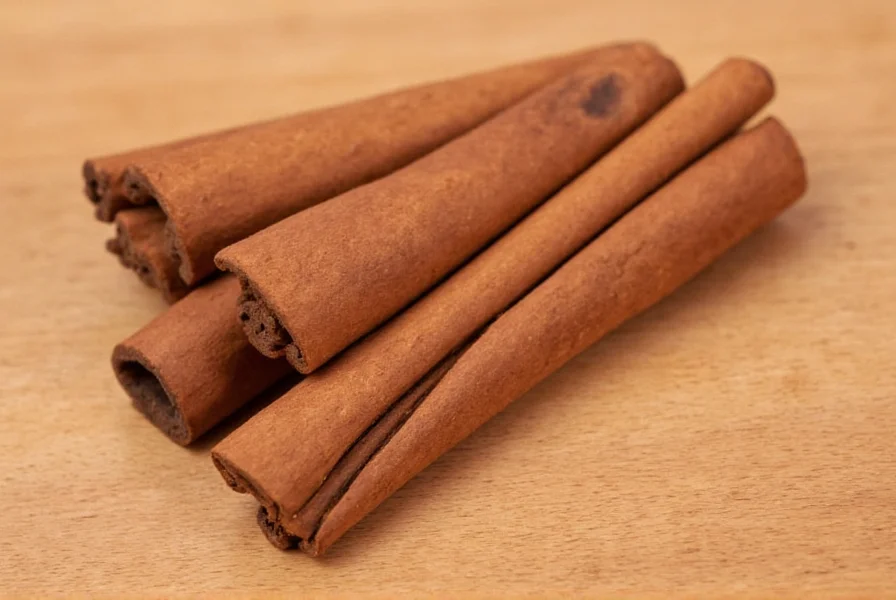 Cinnamon trees in a plantation showing the tropical environment where cinnamon grows