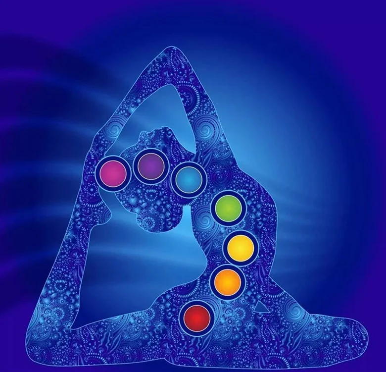 energy seven chakras crystal healing stone bohemian meditation