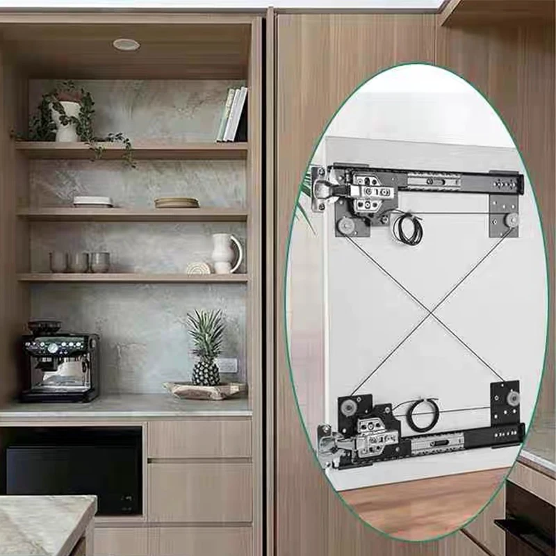Pocket Door Hardware Sliding Pocket Doors Slide Rail System Invisible Sliding Pocket Doors