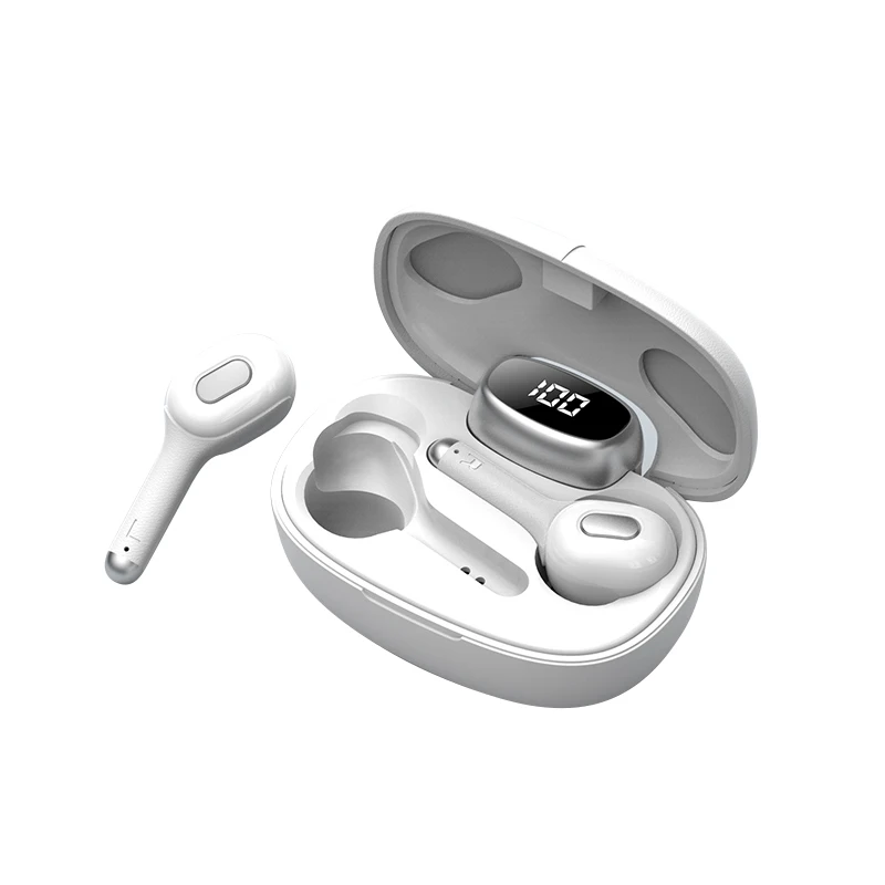 T9S TWS Bluetooth Earphone Stereophonic Binaural Mini Earbuds In-Ear Waterproof Sports Wireless Headphones Bluetooth