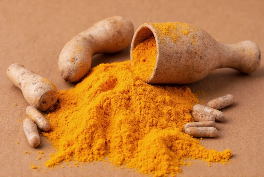 Turmeric Supplements Benefits: Science-Backed Facts
