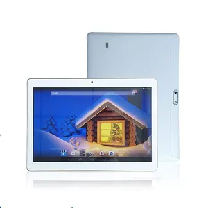 9.6 Inch Android Tablet SIM Card