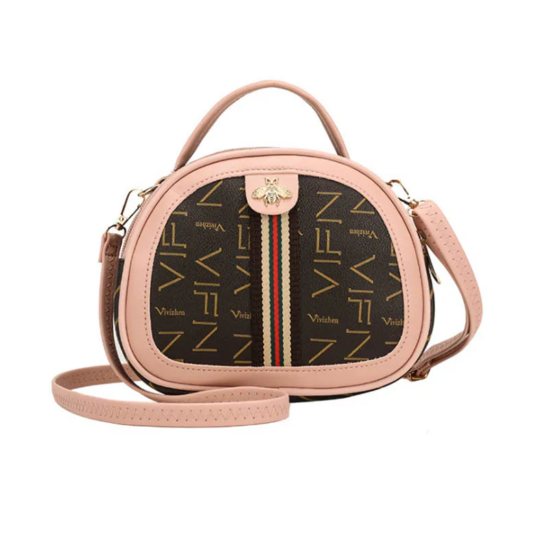 

wholesale 2021 new women hand bag ladies PU crossbody shoulder bag