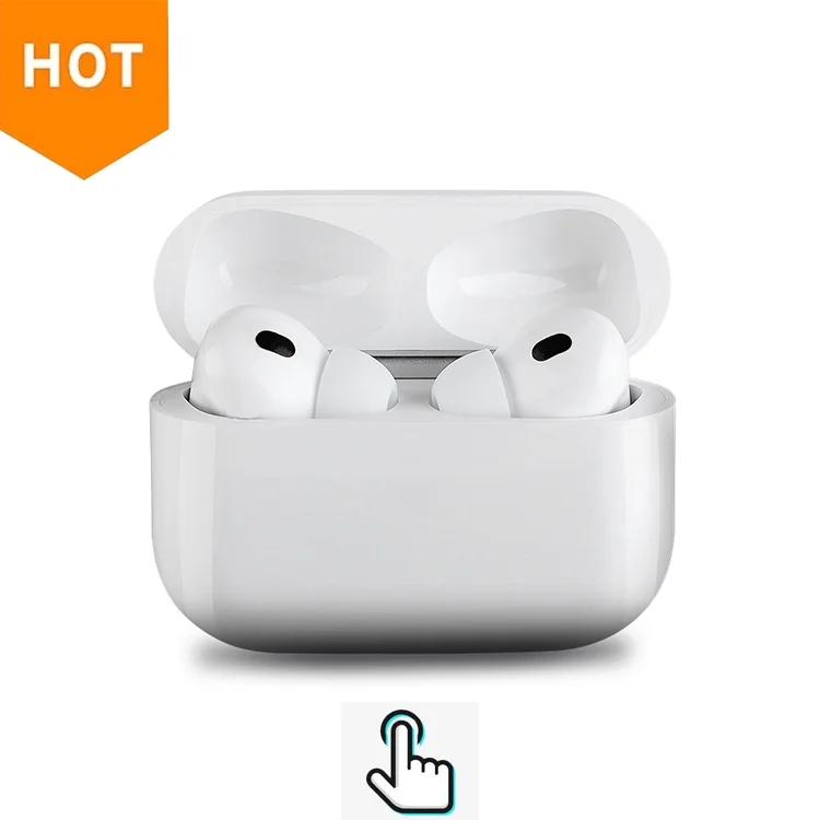 Active noise cancelling 1:1 rename name change gps wireless earphones headphones air i3 tws pro 3