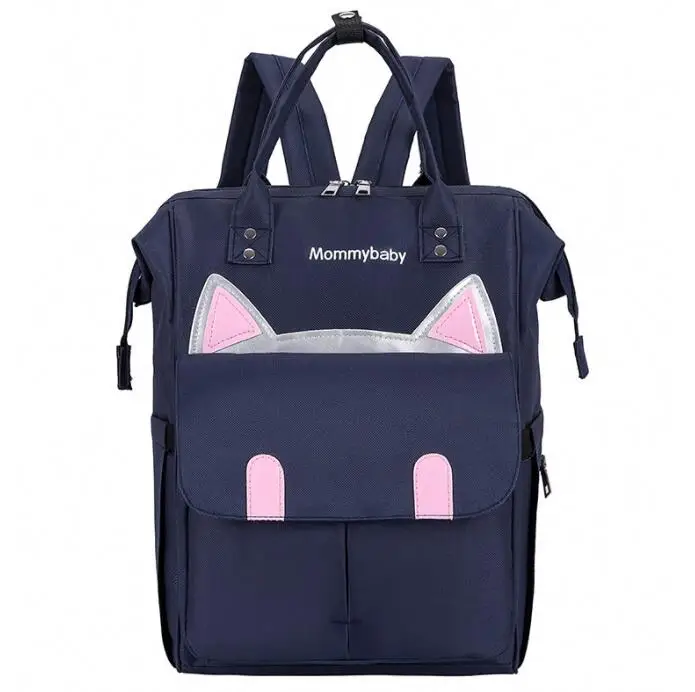 

Mummy Maternity Baby Diaper Nappy Bags Large Capacity Travel Backpack Mom Nursing for Baby Care Women Pregnant Polyester