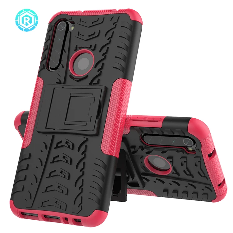 

Roiskin wholesale cheap mobile phone cases for xiaomi note 8, Eight color