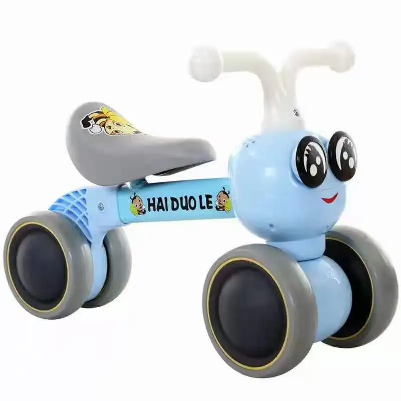 

Factory good quality children balance bicycle with LED light 12" wheel export oem best kids balance bikes, Customerized