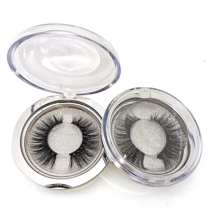 

Widely used natural mink eyelashes and packging 3d real mink eyelash