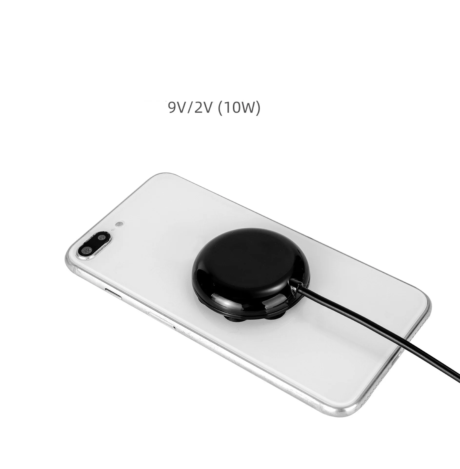
new universal qi wireless charger use game FAST CHARGE 10W charger holder for mobile phone 