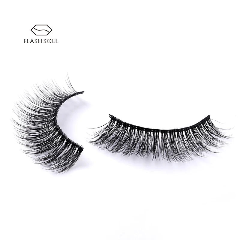 

25mm 3d Eye Lashes Packaging Faux Lashes Whole Sale 25mm Eyelash Packaging Slide Eyelash Box - Buy 3d Eye Lashes, Natural black