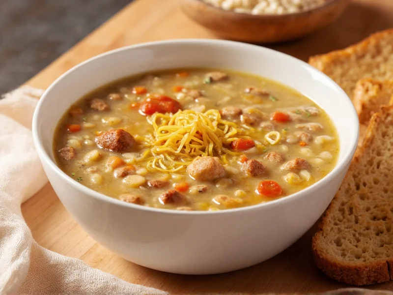Is Cereal Soup? The Definitive Culinary Answer