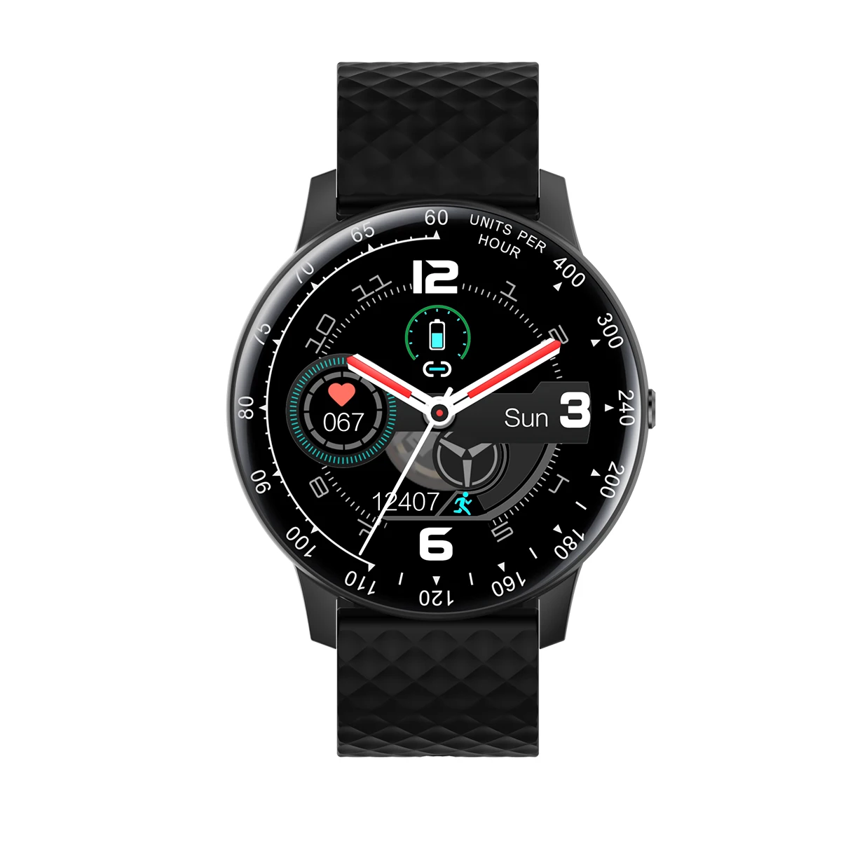

Good Quality H30 Smartwatch Always On Display Customize Watch Face Sport Smart Watch