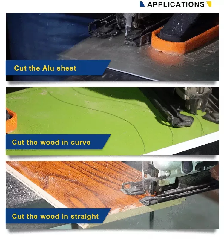 T101br Hcs Material Machine Blade Jigsaw Blade For Wood Cutting Sawzall