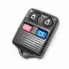 car remote key 4 button without letter without logo 315/433Mhz FCC ID CWTWB1U331 car remote control key
