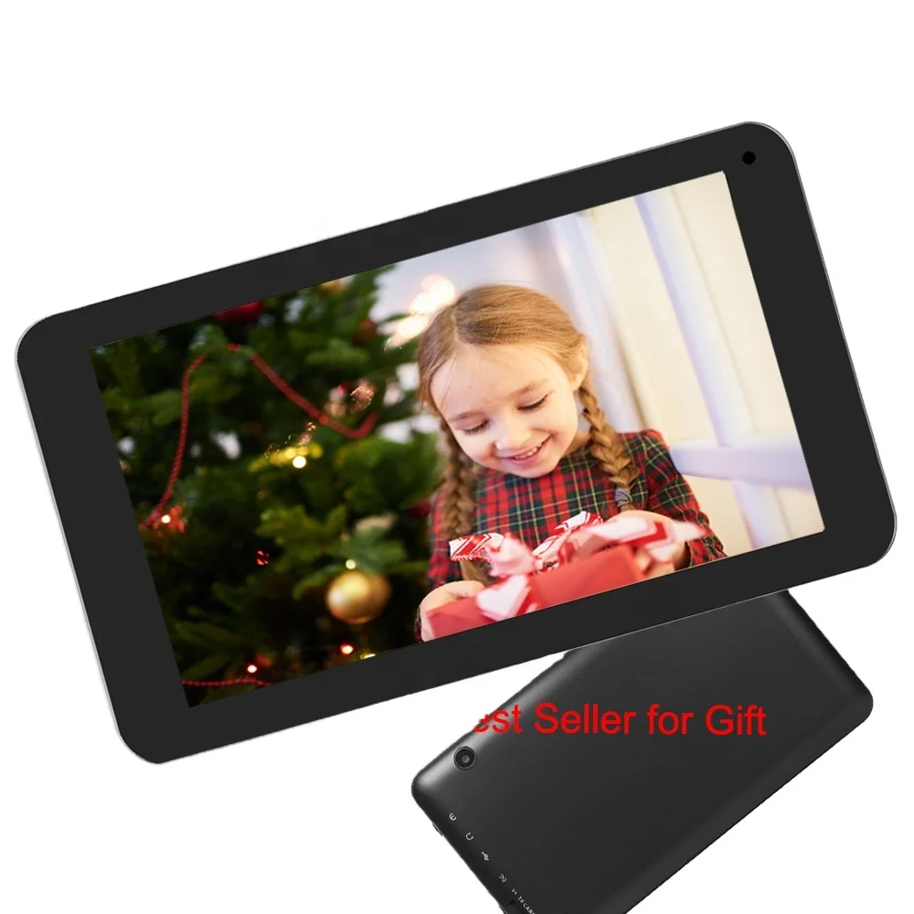 

ON SALE Touchscreen Wifi Learning Educational Quad Core 1GB 16GB 7inch Tablet For Kid