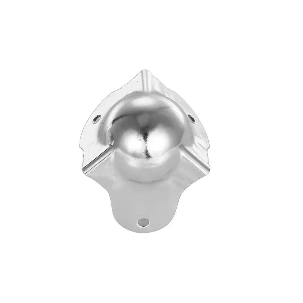 Hot Selling FS-3202 Large Metal Flight Case Classic Ball Corner Protector for Aluminum Storage Case Toolbox Made of Iron