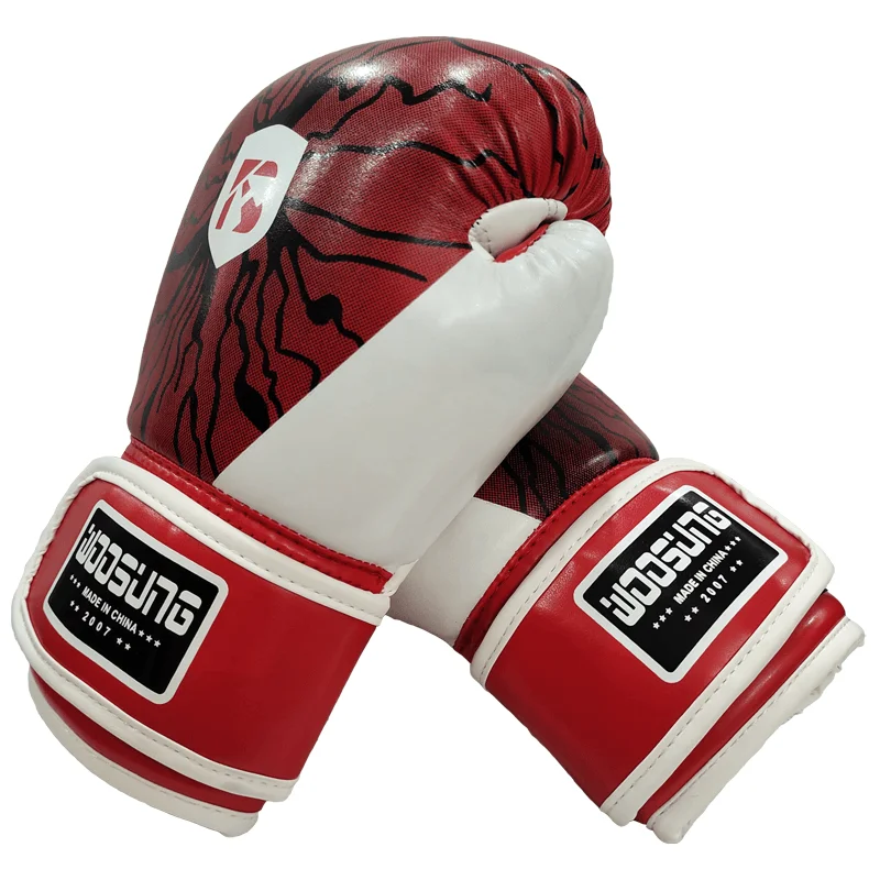 

woosung factory direct sale latest professional classic custom logo boxing gloves for training