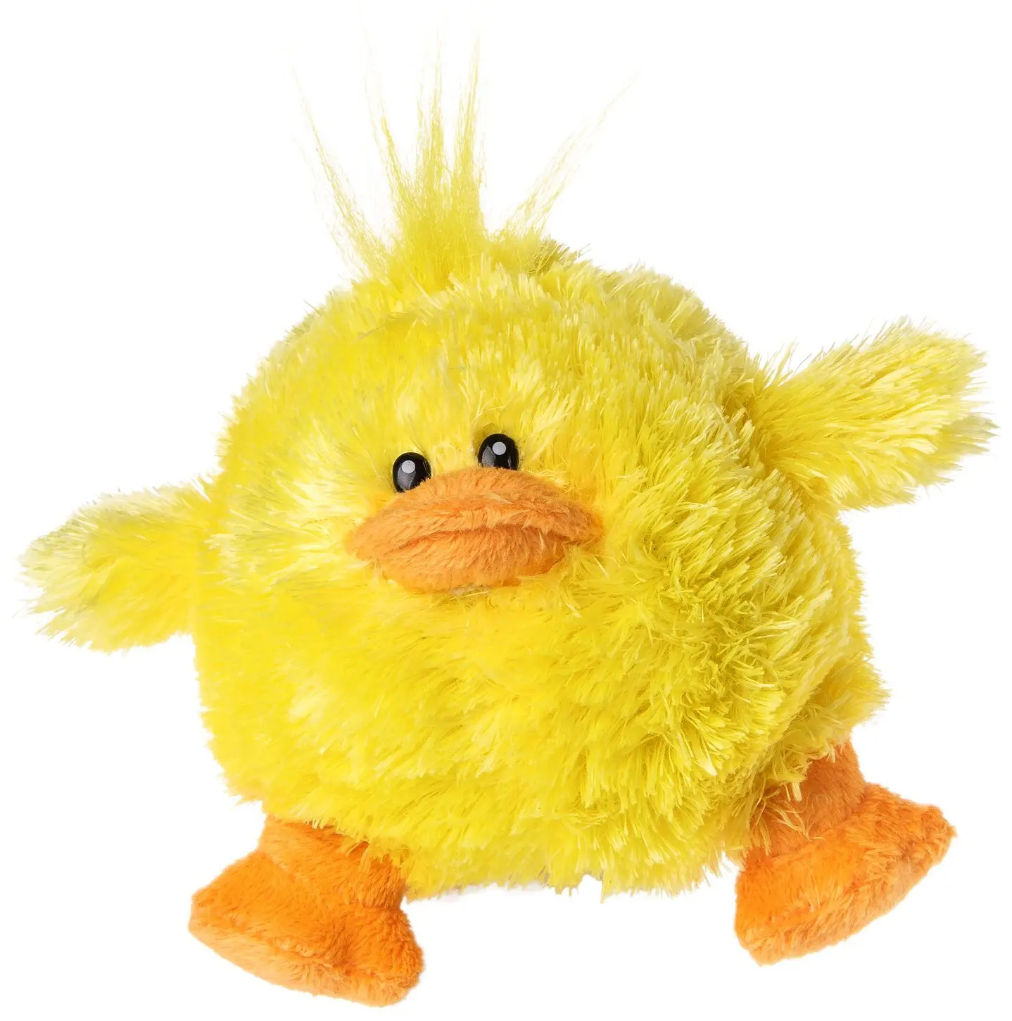 1 Unid 80 Cm Gigante Lalafanfan Café Pato Con Campanas Juguete De Peluche Suave Hermoso Animal