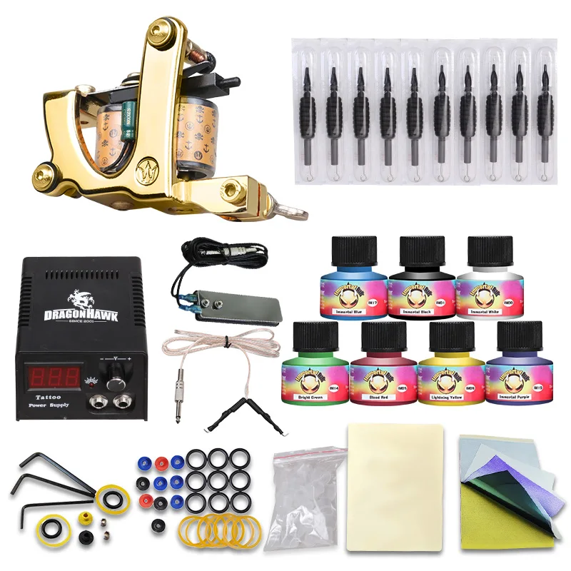 

Onsale Tattoo Machine Kits Trousses de Tatouage