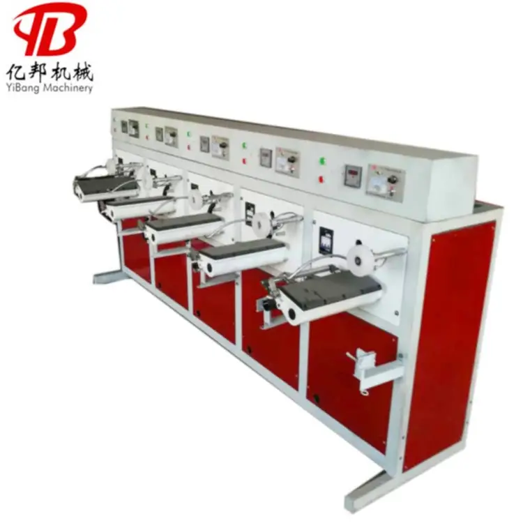 
High quality rope coil winding machine with low price 