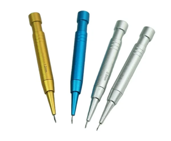 

Hair Transplant Surgeries FUE hair transplant Choi Implantor Pen