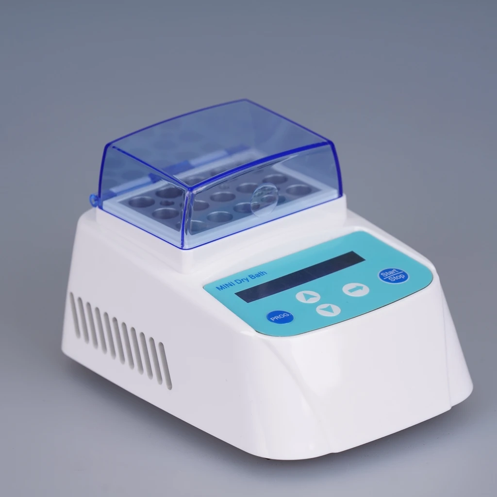 

laboratory use heater control dry bath incubator shaker