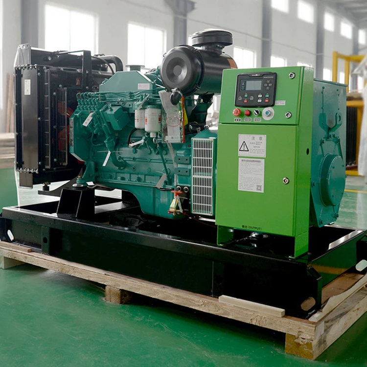 Diesel generator13