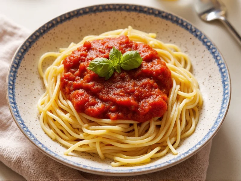 Best Spices for Homemade Spaghetti Sauce: Essential Guide