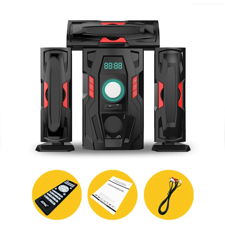 wireless 3.1 surround sound