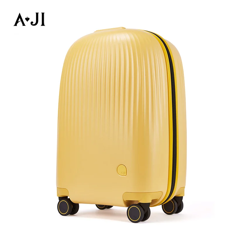 

Wholesale Hot Selling Luxury Designer Suitcase 20 24 Inches Travel Carry-On Boarding Women Luggage Case, Customized color