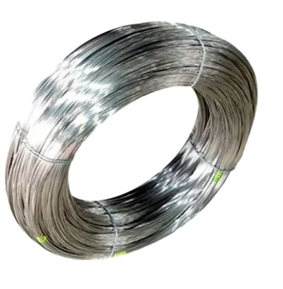 
Direct Manufacturer in Dingzhou Factory Price Galvanized High Tensile Zinc Coated Steel Wire  (252178546)