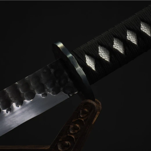 

Martial arts sword with craftsmanship Samura_i Katan_a Sword