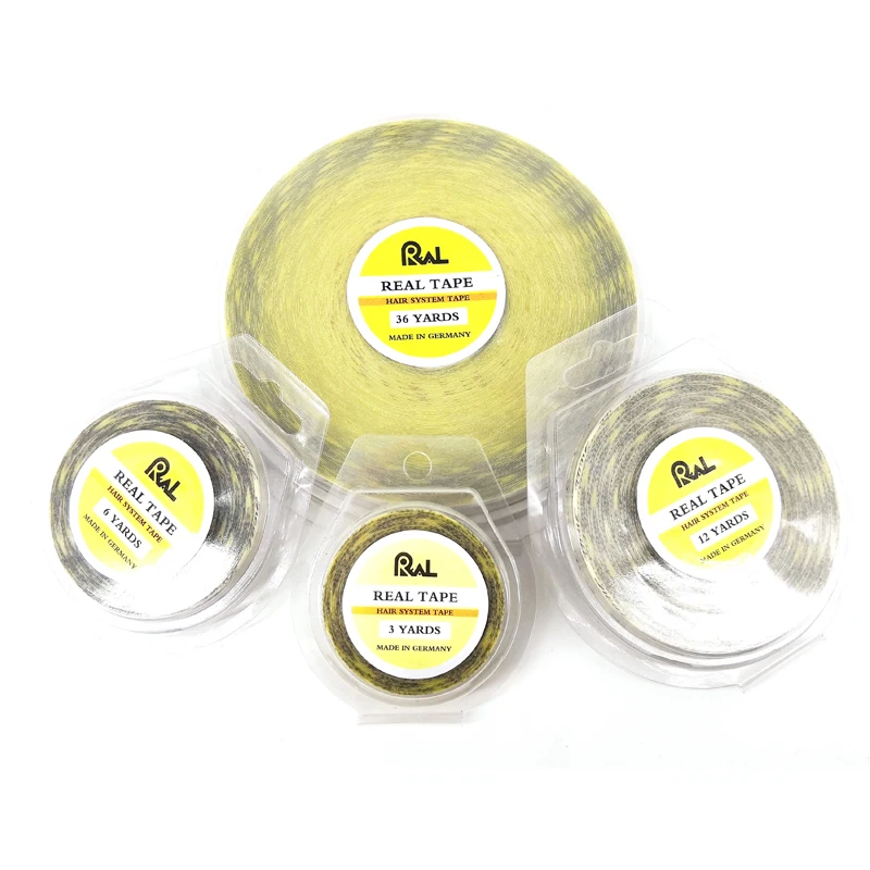 Wholesale Double Sided Tape Strong Malt Tape for Hair Extensions