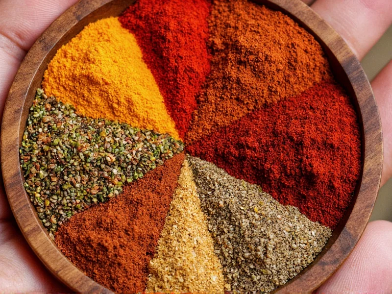 Essential Popular Mexican Spices for Authentic Cooking