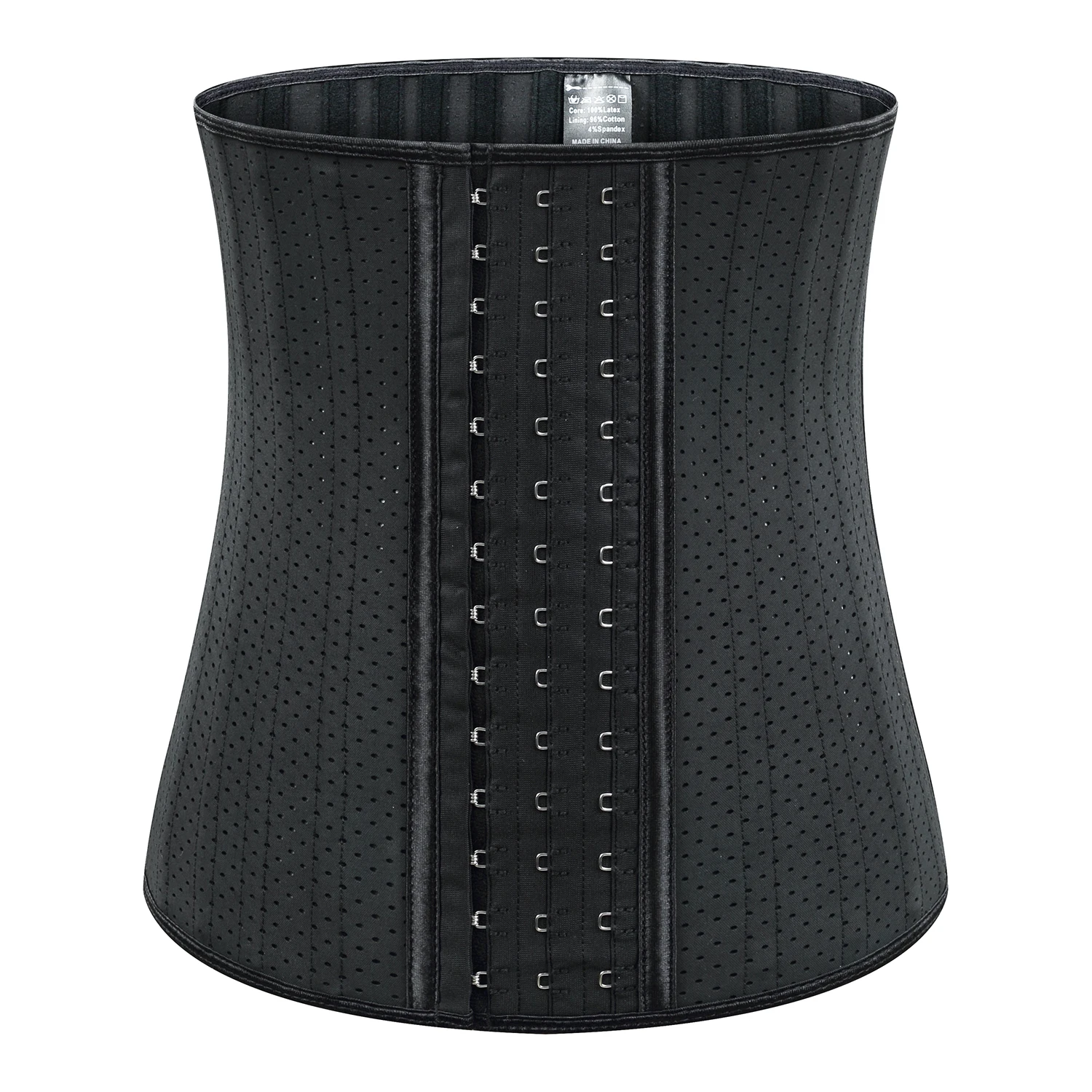 

Detachable Slimming 25 Steel Bone Women Latex Waist Trainer Belt For Ladies, Skin color, black color(can be customized)