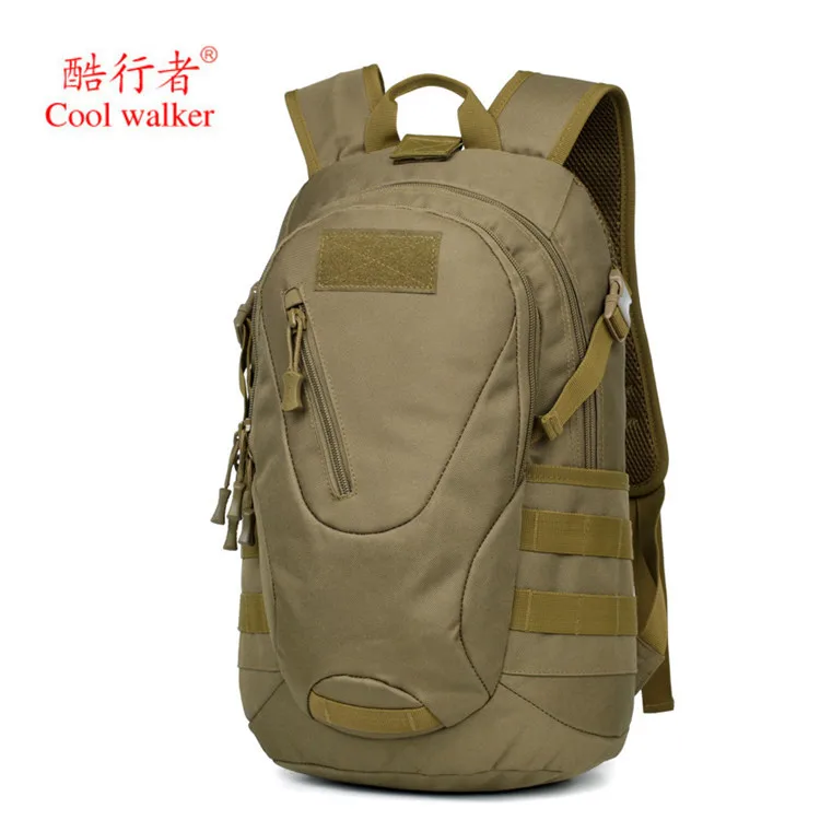 

Summer camp outdoor tactics men and women outdoor tactical bags backpack, Camouflage