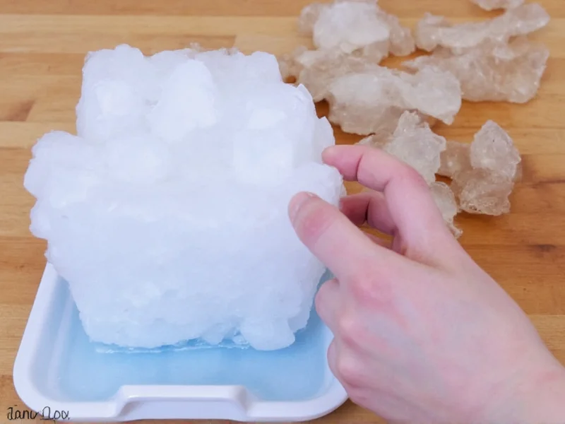diy ice melt