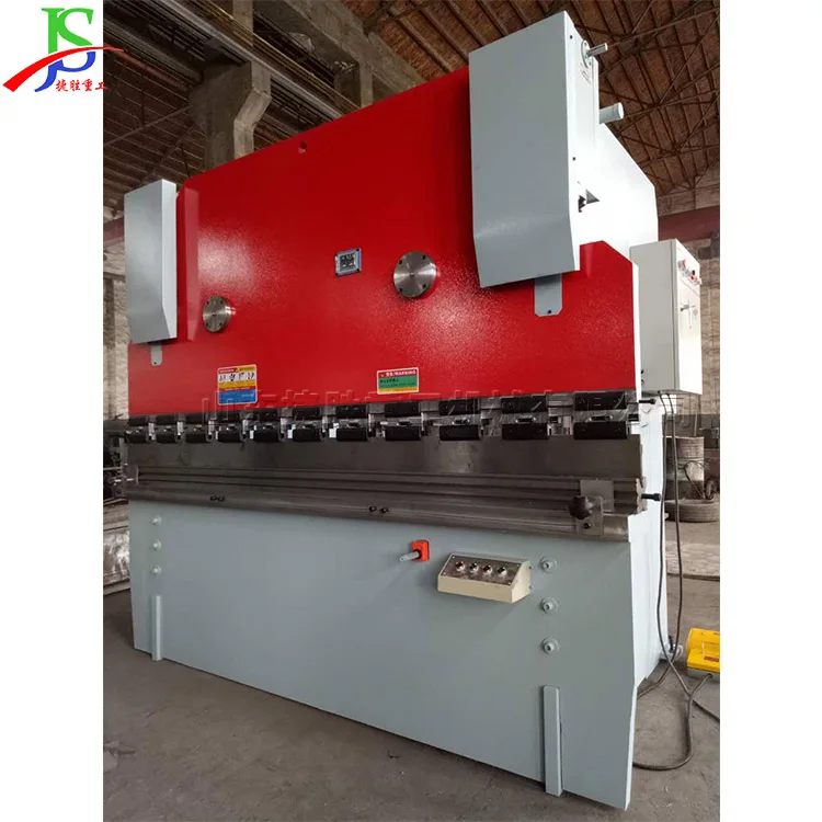 Spring Plate Bending Machine JS 3*1600 Metal Plate Bending Machine - Precision & Power