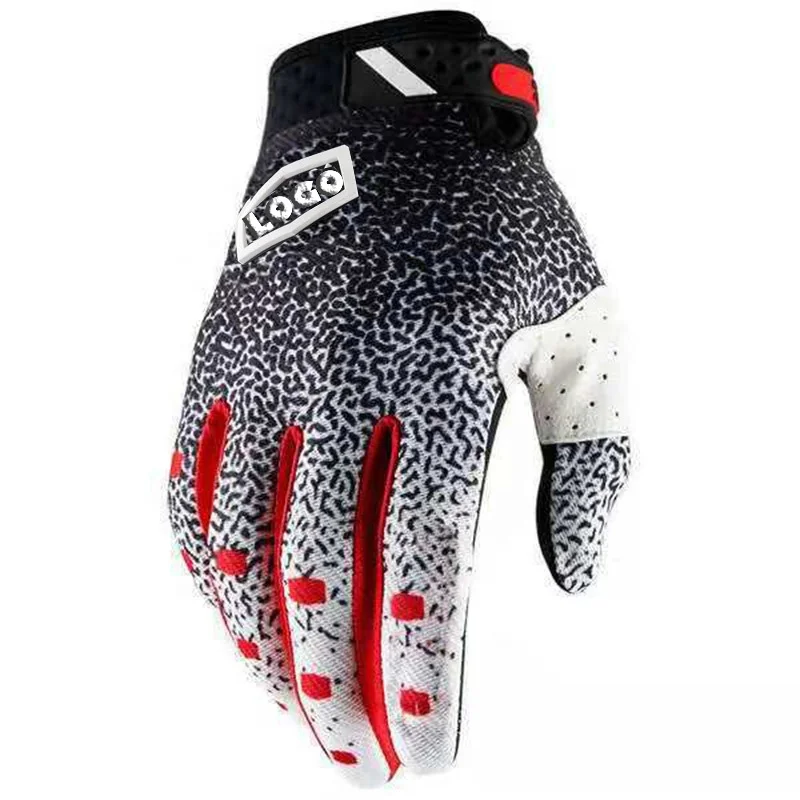 

New fashion design full finger cycling sport motorcycle racing cross country gloves MTB racing gloves, Black,yellow,red,etc